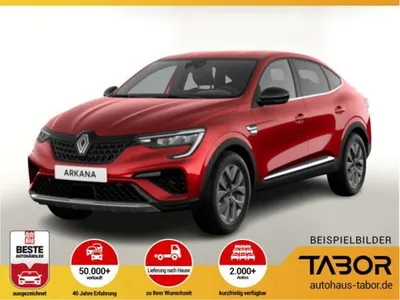 Renault Renault Arkana Techno E-Tech Full Hybrid 145 ParkAssist im Auto Abo von LeasingMarkt.de