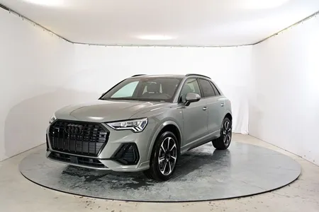 Audi Audi Q3 Audi Q3 S line 40 TFSI 140 kW (190 PS) 7-Gang S tronic quattro im Auto Abo von Faaren