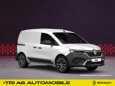 Renault Renault Kangoo Rapid Extra L1 Blue dCi 115 im Leasing von LeasingMarkt.de