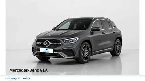 Mercedes Mercedes-Benz GLA 250e mit EQ Technologie im Auto Abo von Carfino