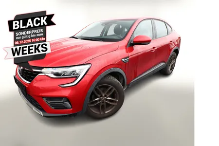 Renault Arkana TCe 140 EDC Zen Nav Kam PDC vo/hi Auto-Abo privat im Auto Abo von Autohaus Tabor