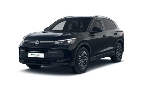 VW Volkswagen Tiguan LIFE 2.0 TDI im Auto Abo von akf mobility