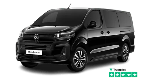 Citroen Citroën SpaceTourer 2.0 Diesel 180 XL Plus EAT8 im Auto Abo von MeinAuto