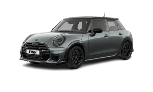 MINI MINI 5-Türer Cooper S Tr Steptronic im Auto Abo von FINN