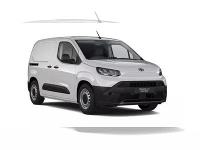 Toyota Toyota Proace City Proace City Elektro L1 50 kWh Meister - SOFORT im Auto Abo von LeasingMarkt.de