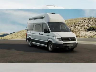 VW Volkswagen Grand California ⚡Sonderangebot⚡2,0 l TDI EURO 120 kW Getriebe im Auto Abo von LeasingMarkt.de