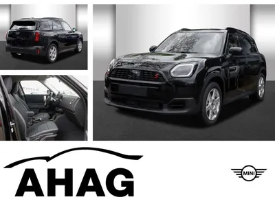 MINI MINI Countryman S ALL4 | Classic Trim | Paket M plus | Glasdach | AHK | Head-Up | Sofort Verfügbar ! im Auto Abo von LeasingTime