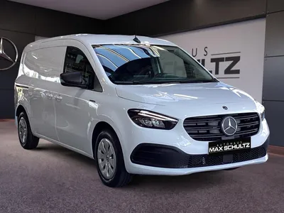 Mercedes Mercedes-Benz Citan eCitan Kasten lang, Vorführwagen 804238 im Auto Abo von LeasingTime