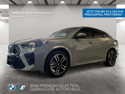 BMW BMW iX2 xDrive30 M Sport AHK Driv.Assist.Prof LED im Leasing von Null-Leasing