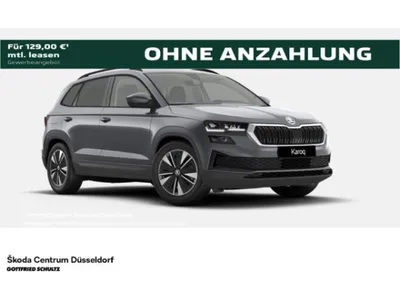 Skoda Skoda Karoq Tour 1.0 TSI (Düsseldorf) im Auto Abo von LeasingMarkt.de