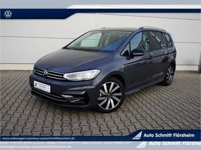VW Volkswagen Touran "GOAL" & "R-Line" 1,5 TSI - DSG *SOFORT* im Auto Abo von LeasingMarkt.de