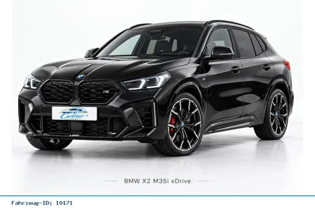BMW BMW X2 M35i xDrive M Sportpaket Pro im Auto Abo von Carfino