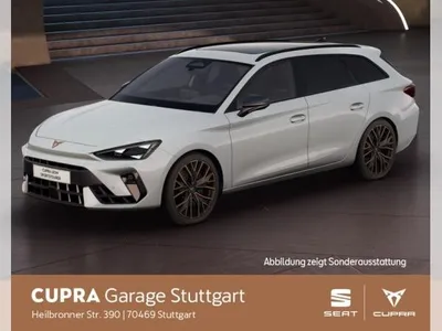 Cupra Cupra Leon Sportstourer VZ 333 PS! Stuttgart Spezial 🔥HOT 🔥Summer SALE Abnahme nur im Oktober im Auto Abo von LeasingMarkt.de