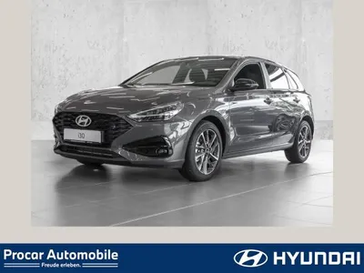 Hyundai Hyundai i30 1.0 T-GDI RFK / NAVI / KLIMA / RFK / TEMP im Leasing von LeasingMarkt.de