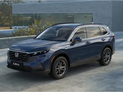 Honda Honda CR-V CR-V Elegance  2WD im Leasing von LeasingMarkt.de