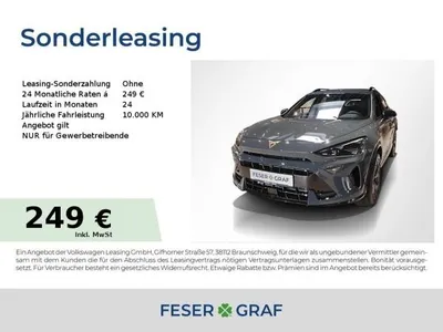Cupra Cupra Formentor 1.5 eTSI SENNHEISER,ACC,19,SZH im Auto Abo von LeasingMarkt.de