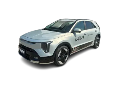 Kia KIA Niro 1.6 GDi Hybrid Style im Auto Abo von CARIFY
