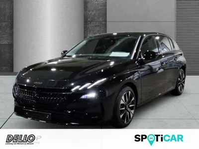 Peugeot Peugeot 308 Allure Hybrid AT Navi-u.Zugangs-Paket Surrou im Leasing von Null-Leasing