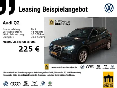Audi Audi Q2 30 TFSI *17"*PDC*LED*Virt.C* im Auto Abo von Null-Leasing
