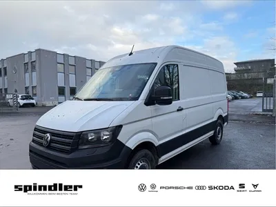 VW Volkswagen Crafter 35Kasten L2H2/Klima,Rückfahrkamera,App-C im Leasing von Null-Leasing