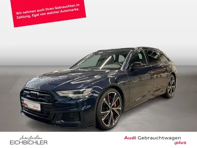 Audi Audi S6 Avant TDI tiptronic 3xKlima 4xSHZ ACC AUT LED im Leasing von Null-Leasing