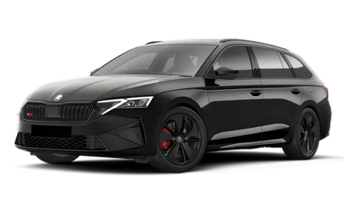 Skoda Skoda Octavia Combi RS im Auto Abo von Sport Auto Plus