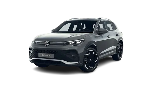 VW Volkswagen Tiguan 2,0 TDI R-Line im Auto Abo von Faaren