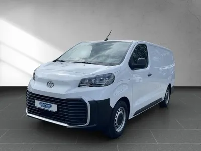 Toyota Toyota Proace *Proace Meister EV*GEWERBE DEAL*BIS ZU 6,6m³ LADEVOLUMEN* im Auto Abo von LeasingMarkt.de