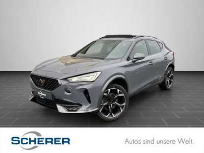Cupra Cupra Formentor 2.0 TDI 4Drive im Leasing von Null-Leasing