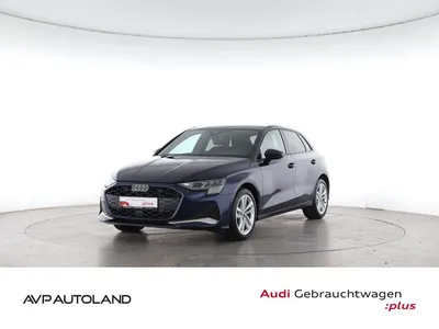 Audi Audi A3 Sportback 35 TFSI advanced im Leasing von Null-Leasing