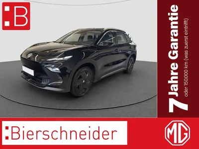 MG MGS5 EV S5EV Comfort Standard Range 17 KAM NAVI im Auto Abo von Null-Leasing