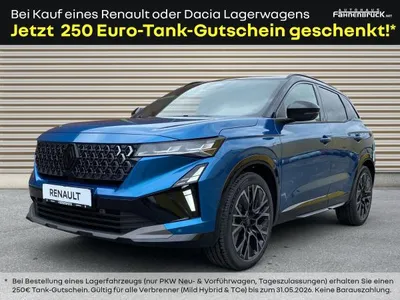 Renault Renault Austral Esprit Alpine Mild Hybrid 160 Automatik im Leasing von LeasingMarkt.de