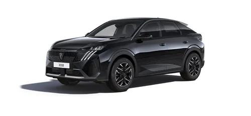 Peugeot Peugeot 3008 Allure Business Hybrid 145 e-DSC6 im Auto Abo von Faaren