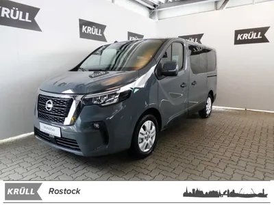 Nissan NISSAN Primastar Kombi L1H1 Automatik +Rückfahrkamera im Auto Abo von Null-Leasing