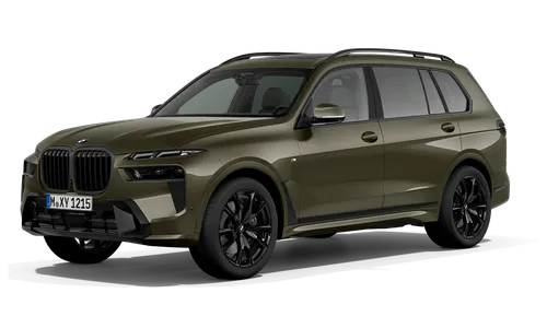 BMW BMW X7 xDrive40d im Auto Abo von FINN