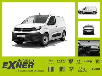 Opel Opel Combo Cargo L1 | SOFORT VERFÜGBAR | Privat & Gewerbe im Auto Abo von LeasingMarkt.de