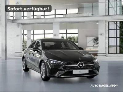 Mercedes Mercedes-Benz CLA 180 Coupé – Progressive Line Advanced Plus | sofort verfügbar im Auto Abo von LeasingMarkt.de