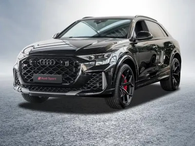 Audi Audi RS Q8 Performance  HD-Matrix Keramik RS-Abgas AHK Pano HuD im Auto Abo von LeasingMarkt.de