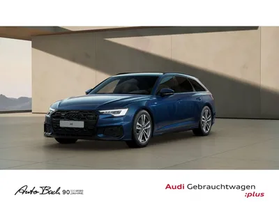 Audi Audi A6 Avant S line 45TDI qu Navi LED Panorama ACC A im Auto Abo von Null-Leasing