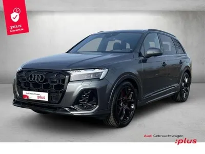 Audi Audi Q7 S line 55 TFSI quattro tiptronic *HUD*ACC* im Auto Abo von LeasingMarkt.de