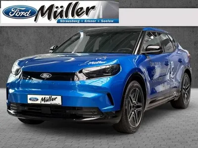 Ford Ford Capri im Auto Abo von LeasingMarkt.de