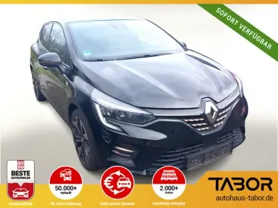 Renault Renault Clio V 1.3 TCe 140 Lutecia LED Nav PDC Kam LM17Z im Leasing von 9Drive