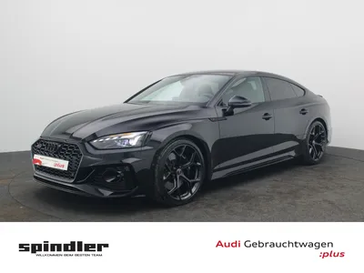 Audi AUDI RS 5 Sportback / RS Competition, Vmax290, Laser im Auto Abo von Null-Leasing