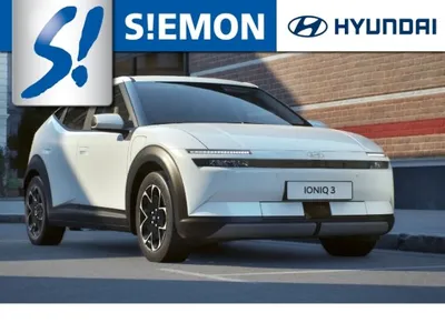 Hyundai Hyundai IONIQ 3 MY27 42kWh Trend LED ACC Digitales Cockp im Leasing von Null-Leasing