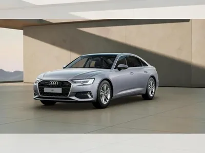 Audi Audi A6 Limousine Advanced 40 TDI quattro, Pano, Standheizung, Head-Up, Leder, TV, 8-Fach bereift im Auto Abo von LeasingMarkt.de