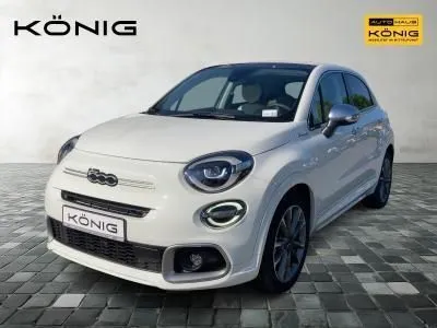 Fiat Fiat 500X 1.5 Dolcevita Automatik Kamera Navi Carplay im Auto Abo von Null-Leasing