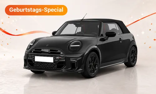 MINI MINI Cooper S Cabrio im Auto Abo von Sport Auto Plus
