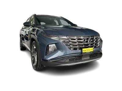 Hyundai HYUNDAI Tucson 1.6 T-GDi HEV Origo 4WD im Auto Abo von CARIFY