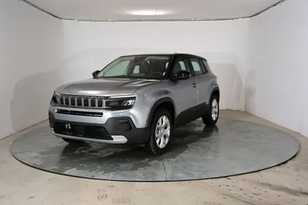 Jeep Jeep Avenger Altitude Jeep 1.2 E-Hybrid 74 kW (100 PS) 6-Stufen-DCT im Auto Abo von Faaren
