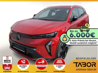 Renault Renault Scenic E-Tech Scenic E-TECH Evolution 170 Comfort Range SHZ im Leasing von LeasingMarkt.de